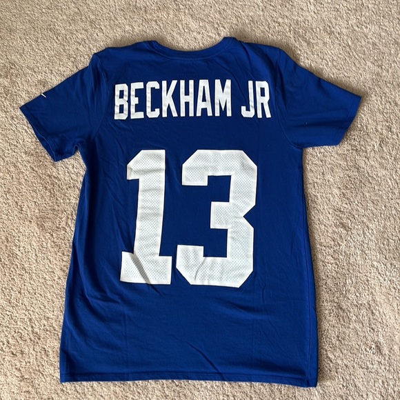 Nike Odell Beckham NY Giants t-shirt - Picture 5 of 5